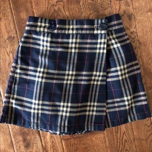 Girls youth skirt size S M L sibling set
